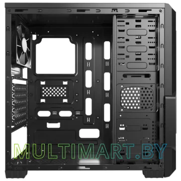 Корпус AeroCool VS-1 Black картинка 5
